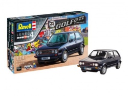 Revell maketa 35 years vw golf gti pirelli ( RV05694/160 )