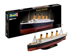 Revell maketa r.m.s. titanic (click system) ( RV05497 )