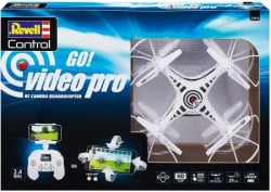 Revell rc camera quadrocopter "go! video pro" ( RV23818 )  - Img 4