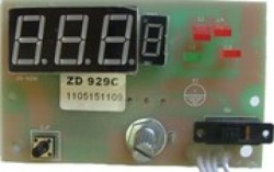 Rezervni displej za baznu lemilicu   ( ZD-929C-LCD )-1