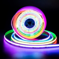 RGB pixel COB LED traka 432 LED/m WS2811F IP20 12V ( LTRCOB/432RGBpix-12E )