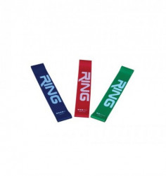 Ring set mini elasticnih guma RX mini BAND-SET 3(L M H)