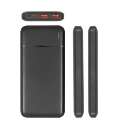 Rivacace VA2101 10000 mAh crna Powerbank -4