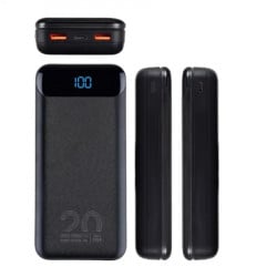 Rivacase va 2580 power bank 20000 mah - Img 4