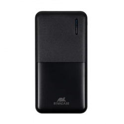  Rivacase VA2531 10000 mAh crni, fast charger 18W powerbank - Img 1