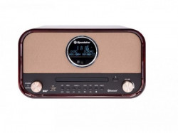 Roadstar RSHRA1782ND+BK radio sa drvenim kućištem - Img 1