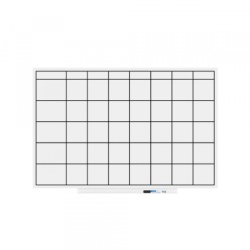 Rocada Planer tabla magnetna SKIN 75x115 univerzalna sa šablonima ( M017 )