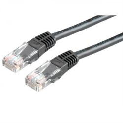 Roline UTP PatchCord Cat6, crni 7.0m ( 5231 )