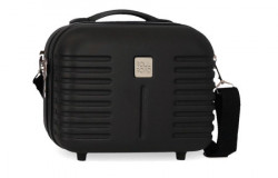 Roll Road ABS Beauty case crna ( 50.839.21 )
