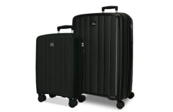 Roll Road Acadia set kofera 2/1 - crna ( 55.389.21 )