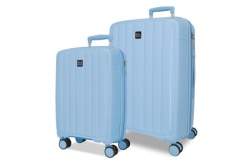 Roll Road Acadia set kofera 2/1 - sky blue ( 55.389.24 )