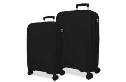 Roll Road PP Set kofera 2/1 - Crna ( 54.995.21 ) -1