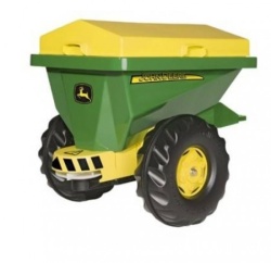 RollyToys Prikolica Straeumax John Deere ( 125111 )-1