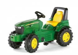 RollyToys Traktor John Deer 7930 ( 700028 ) - Img 1