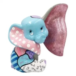 Romero Britto Baby Dumbo Figurine ( 069871 )