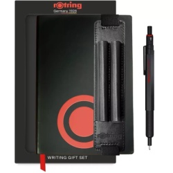 Rotring 600 patent olovka 0.5 black set ( r24710 )