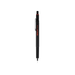 Rotring 600 patent olovka 0.7 black ( r04442 )