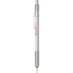 Rotring 800 patent olovka 0.7 silver ( r04448 )