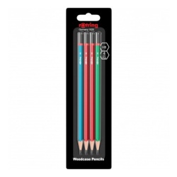 Rotring grafitna olovka classic hb 1/4 ( R94216 )