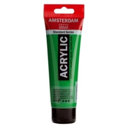 Royal Talens amsterdam akrilna boja 120ml - odaberite nijansu permanent green light ( 680618 )