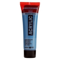 Royal Talens amsterdam akrilna boja 20ml - odaberite nijansu king's blue ( 681055 )