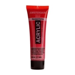 Royal Talens amsterdam akrilna boja 20ml - odaberite nijansu permanent red purple ( 681041 )