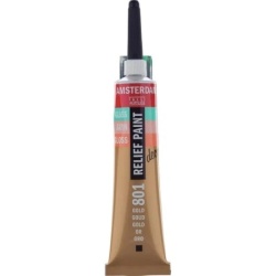 Royal Talens amsterdam kontur pasta 20ml - odaberite nijansu gold ( 697309 )