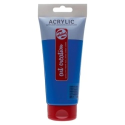 Royal Talens art creation acrylic akrilna boja 200ml - odaberite nijansu primary cyan ( 693572 )