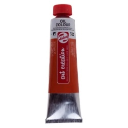 Royal Talens art creation oil uljana boja 40ml - odaberite nijansu vermilion ( 695311 )