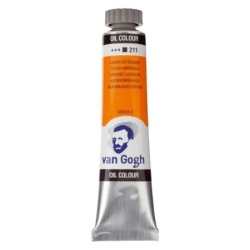 Royal Talens van gogh oil uljana boja 40ml- odaberite nijansu cadmium orange ( 684211 )