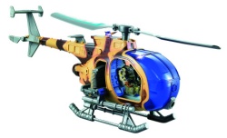 Rs toys 116659 Helikopter set sa vojnikom-2