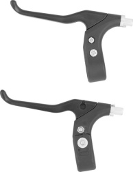 Ručice kočnice mtb alu/ pvc ( 3407001 )