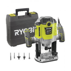 Ryobi glodalica 1600W ( RRT1600-K ) - Img 3