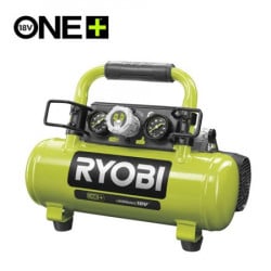 Ryobi kompresor aku-3,8l 18V ( R18AC-0 ) - Img 1