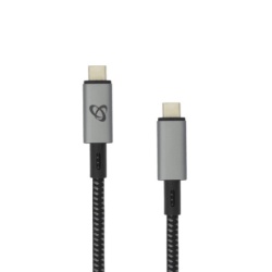 S-BOX kabl USB 3.1 type C / type C - 100 W