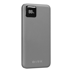 S-link G104 10000mAh LCD/sivi Powerbank -2