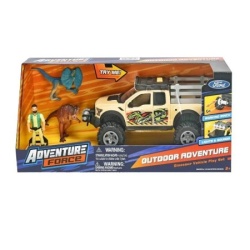 Safari set vozilo sa figurama ( 1042946 )