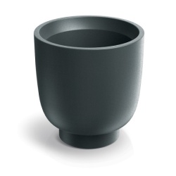 Saksija Vemo standard 40cm - granit grafit 107GR ( 20117 )
