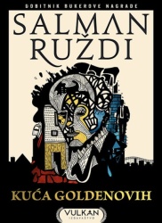Salman Ruždi Kuća Goldenovih ( 316491 )