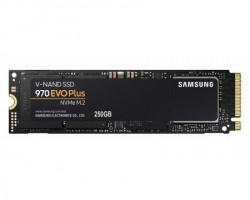 SAMSUNG 250GB M.2 NVMe MZ-V7S250BW 970 EVO PLUS Series SSD - Img 1