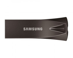 Samsung 256GB bar plus USB 3.1 titan gray MUF-256BE4 - Img 1