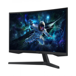 Samsung 27" odyssey g5 gaming monitor (ls27cg552euxen) - Img 3