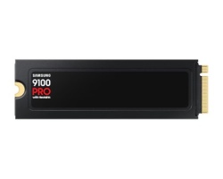 Samsung 2TB M.2 NVMe MZ-VAP2T0CW 9100 Pro Heatsink Series