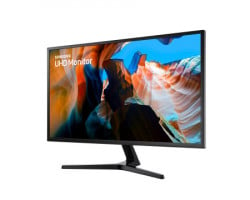 Samsung 32'' LU32J590UQPXEN monitor  - Img 2