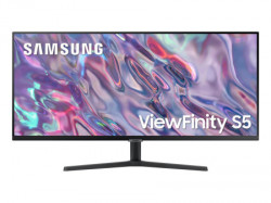 Samsung 34"/VA,21:9/3440x1440/100Hz/5ms GtG/HDMIx2,DP/Freesync/crna monitor ( LS34C500GAUXEN )  - Img 1