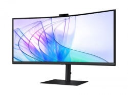 Samsung 34"/VA,21:9,zakrivljen/3440x1440/100Hz/4ms GtG/HDMI,DP,USB,LAN/kamera monitor ( LS34C652VAUXEN )