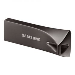 Samsung 64GB USB flash drive, USB 3.1, BAR plus black ( MUF-64BE4/APC ) - Img 3