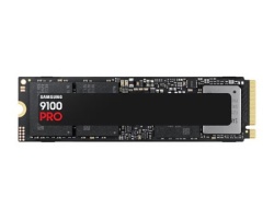 Samsung 9100 pro 14800/13400mb/s mz-vap4t0bw ssd m.2 nvme pcie 5.0 4tb