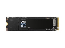 Samsung 990 evo plus 7150/6300mb/s mz-v9s4t0bw SSD M.2 NVMe 4TB