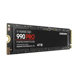 Samsung 990 pro  mz-v9p4t0bw ssd m.2 nvme 4tb -2